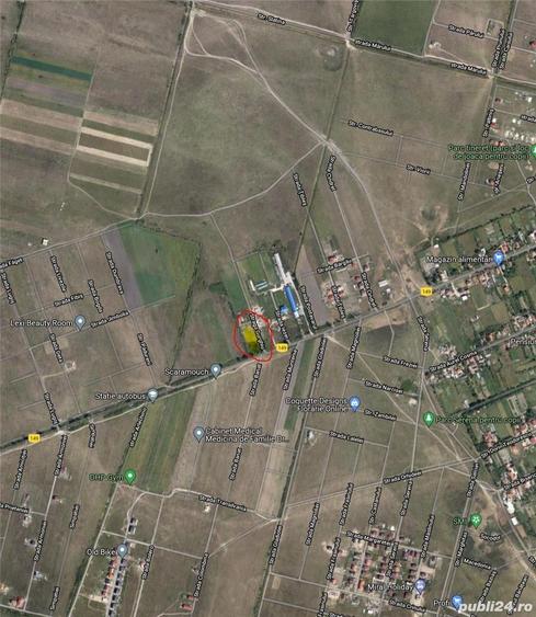 Teren de 130 mp, în Moșnița Veche