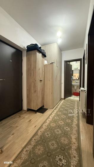 Apartament cu 2 camere, mobilat în Borhanci