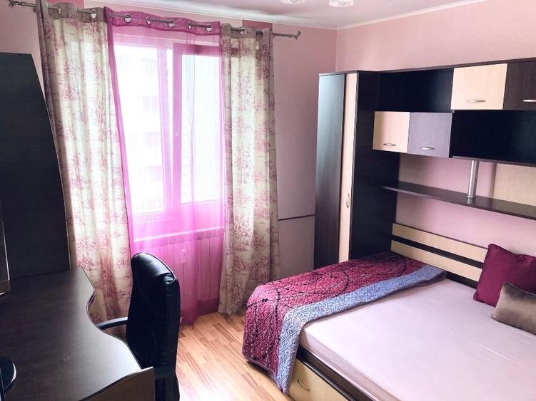 Apartament cu 3 camere decomandat, mobilat în Nicolae Grigorescu