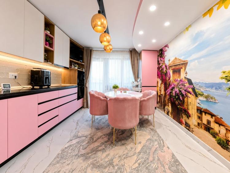 Casă individuală cu 4 camere cu Teren 1344 Mp în Oituz