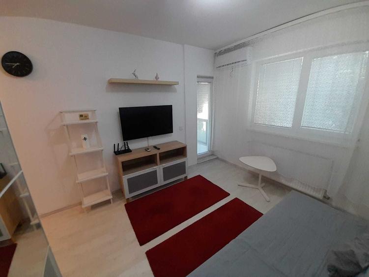 Garsonieră decomandată în Chiajna