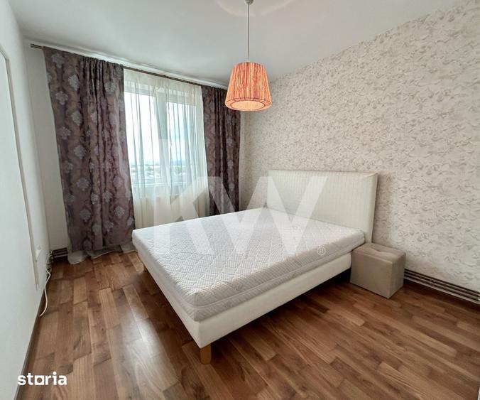 Apartament de inchiriat cu 2 camere str. Harmanului 70 - 9