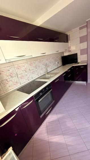 Apartament cu 2 camere decomandat, mobilat în Energia