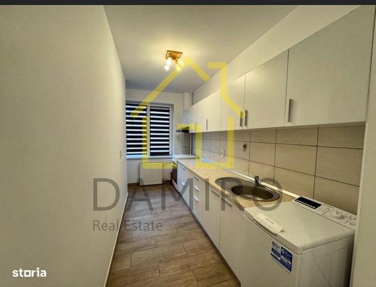 Apartament cu 2 camere semidecomandat în Magheru