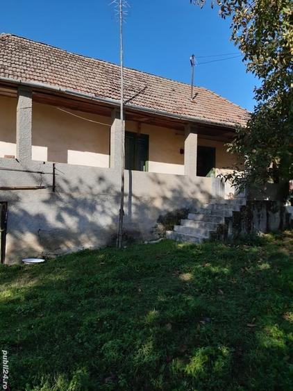 Casă cu 2 camere în Buza