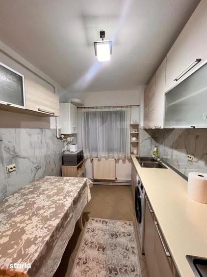 Apartament e inchiriat , 2 camere, fara garantie - zona Rusca - 6