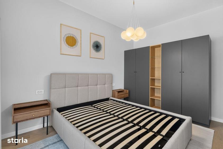 2 camere | 43,8 mp | bloc nou 2026 | Cuza Voda Oradea Central - 9
