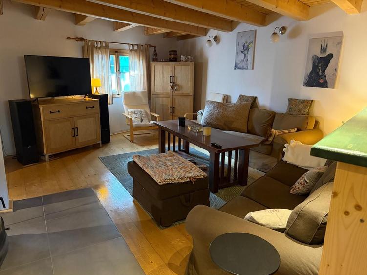 Casă cu 4 camere cu Teren 806 Mp în Bistra Mureșului
