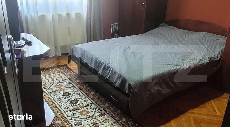 Apartament 3 camere, 64 mp, zona Materna - 8