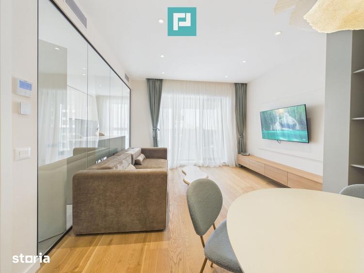Apartament cu 2 camere în Pipera