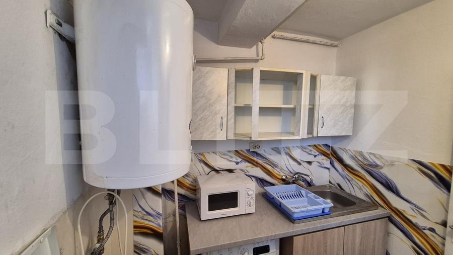 Garsonieră semidecomandată, mobilată în Soarelui