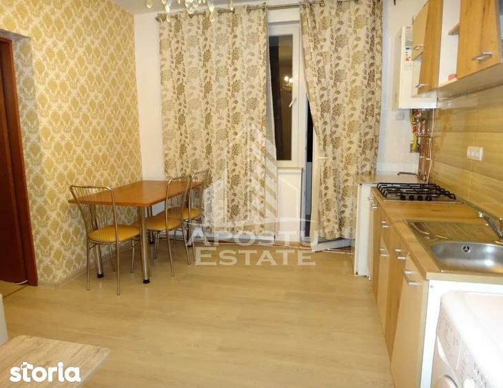 Apartament cu 2 camere, mobilat în Șagului