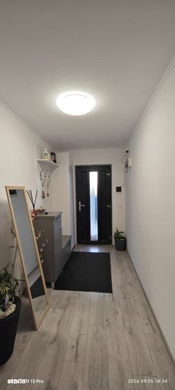 Casă cu 3 camere cu Teren 590 Mp în Sântandrei