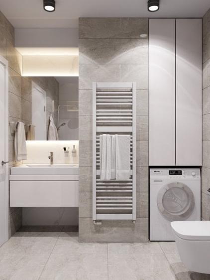 Penthouse cu 3 camere decomandat în Sud
