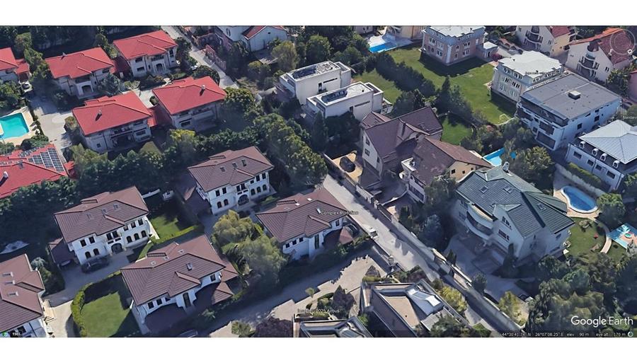 Teren Construcții intravilan de 1500 mp, în Iancu Nicolae