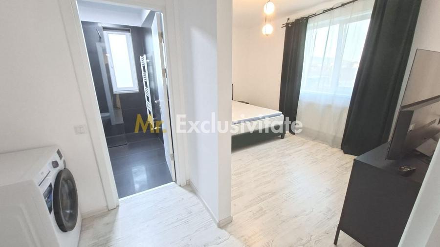 Apartament cu 3 camere decomandat în Ștefănești