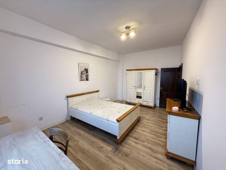 Apartament cu 2 camere în Cantacuzino