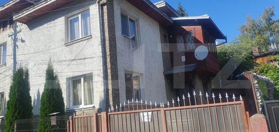 Casă individuală cu 5 camere cu Canalizare în Vatra Dornei