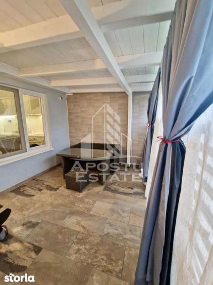 Apartament cu 2 camere, mobilat în Circumvalațiunii