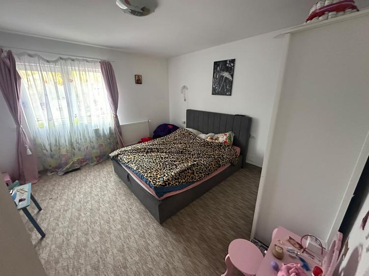 Duplex cu 4 camere cu Canalizare în Gilău
