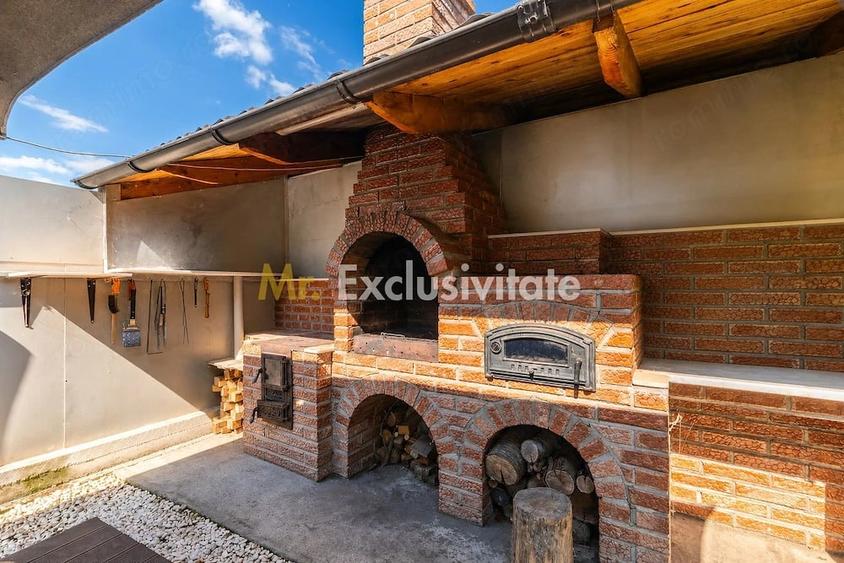 Casă cu 4 camere cu Teren 265 Mp în Prundu