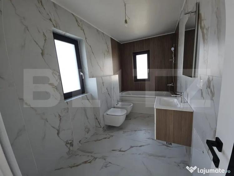 Vila de lux cu 4 camere in Tomesti - 13