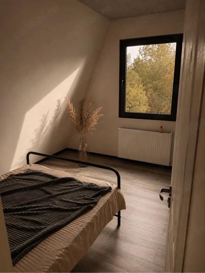 Casă cu 4 camere cu Teren 300 Mp în Novaci