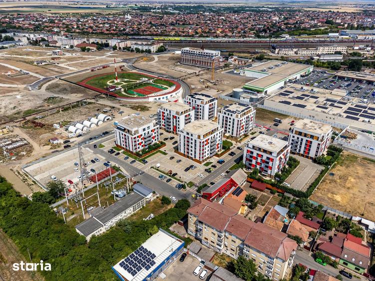 APARTAMENT NOU DE VANZARE ARED LANGA AFI - direct de la dezvoltator - 6
