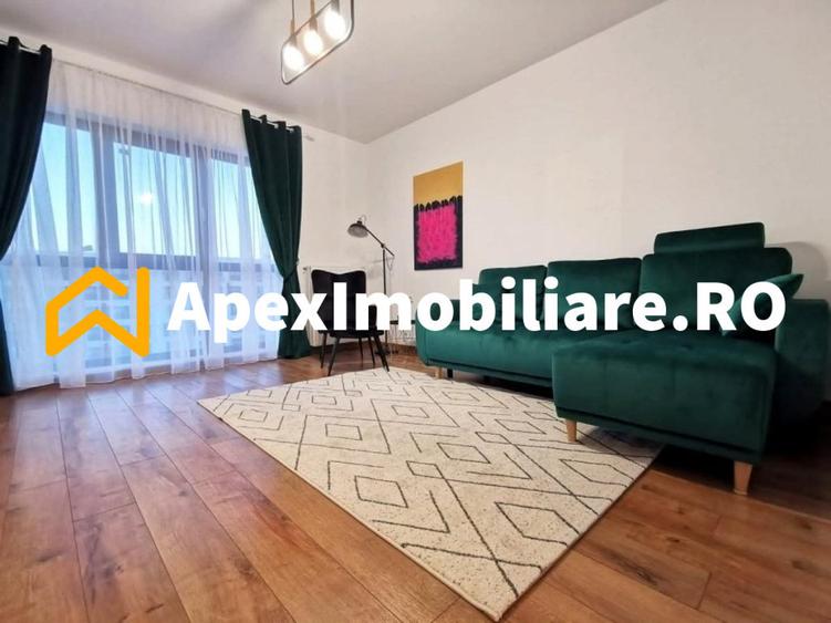 Garsonieră în Lujerului