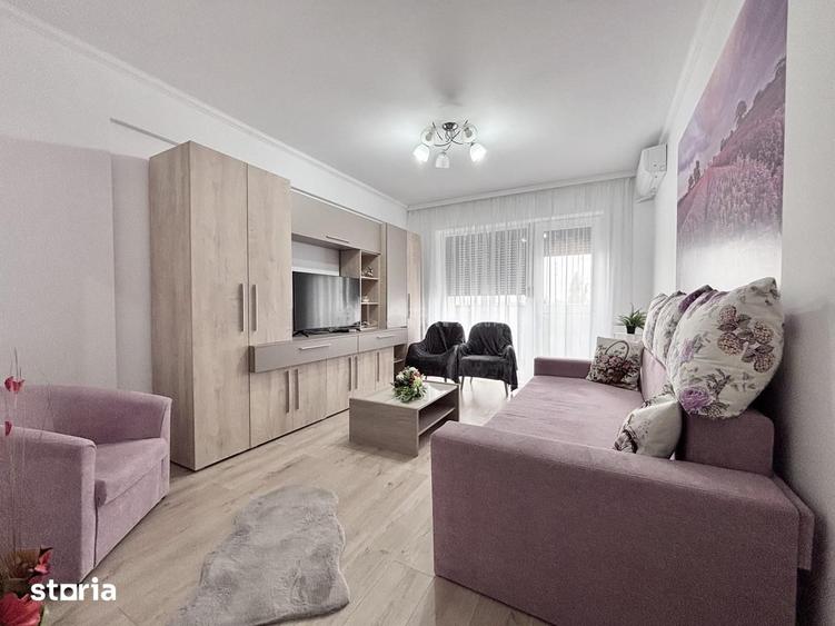 Apartament cu 2 camere decomandat în Calea Aradului