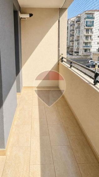 Apartament cu 2 camere decomandat în Periferie