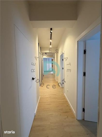 Apartament cu 3 camere în Central