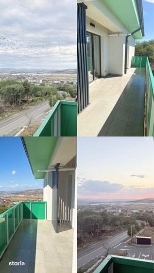 Apartament cu 3 camere în Apahida