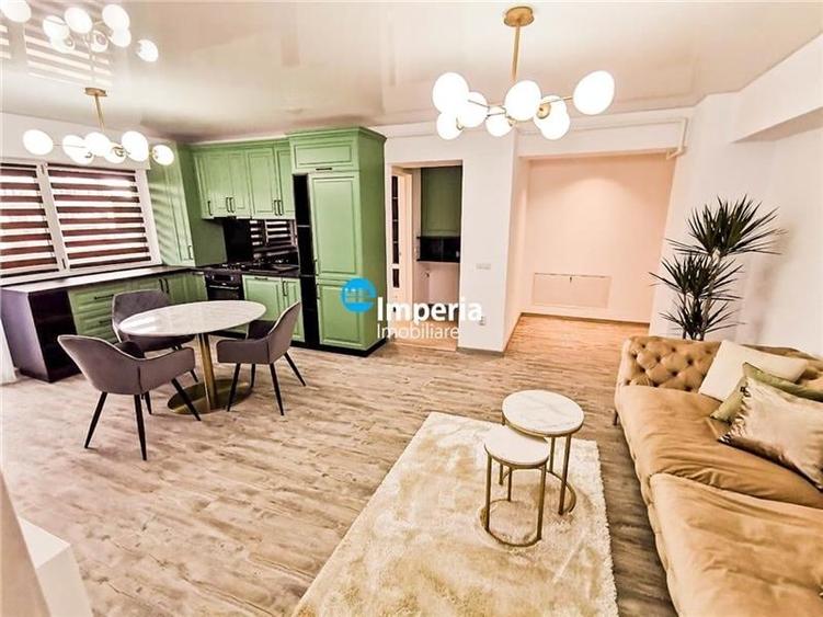 Apartament cu 2 camere semidecomandat în Copou