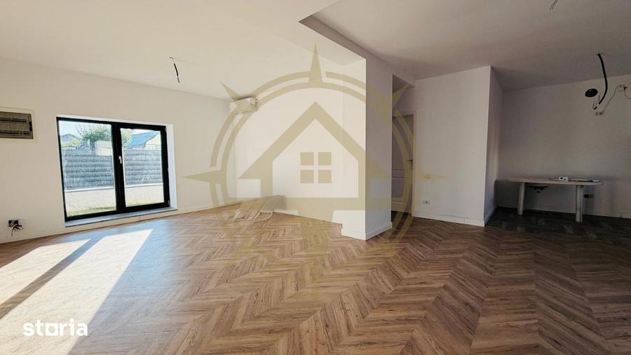 Casă cu 4 camere cu Teren 200 Mp în Corbeanca