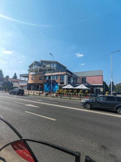 Spațiu comercial, de 215 mp, în Central