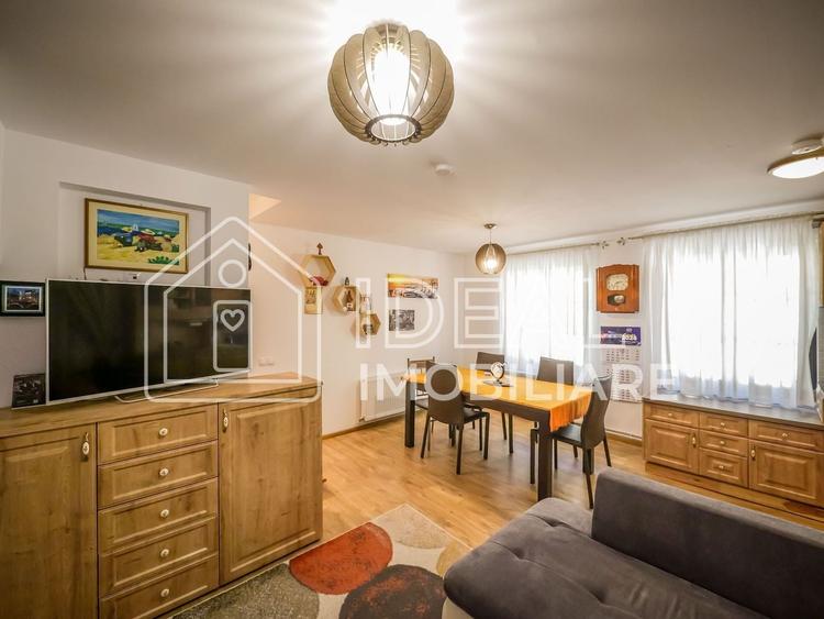 Casă individuală cu 5 camere cu Canalizare în Cisnădioara