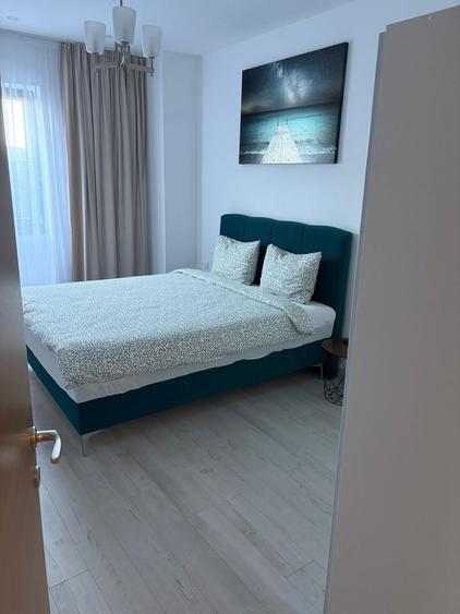 Apartament cu 3 camere, mobilat în Vitan-Bârzești