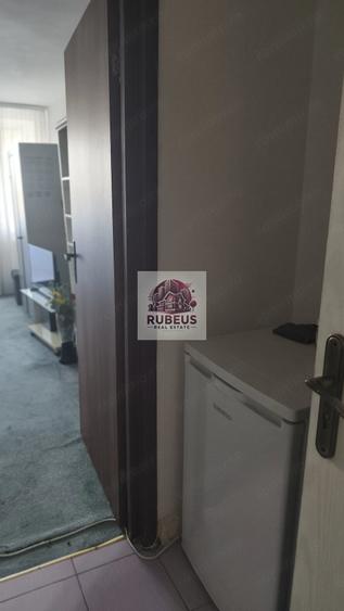 Garsonieră semidecomandată în Crihala