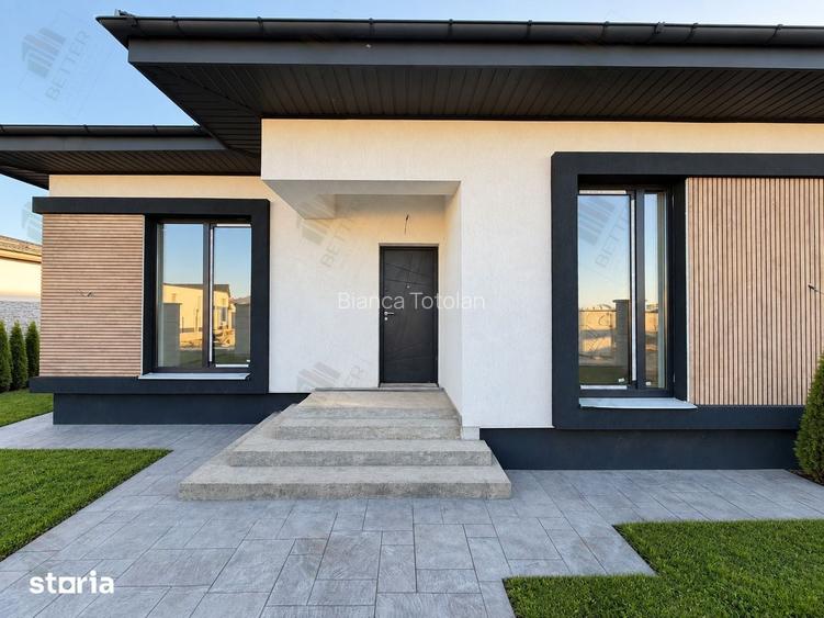 Casa individuala de vanzare 4 camere | Panouri fotovoltaice | Berceni