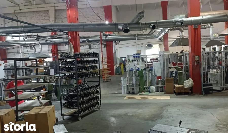 Spațiu comercial, de 10,379 mp, în Central