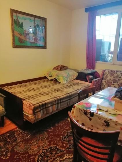Apartament cu 2 camere nedecomandat în Micro 4