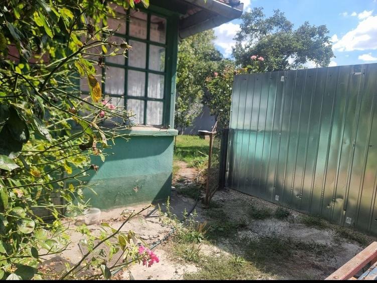 Casă cu 2 camere în Sânpetru