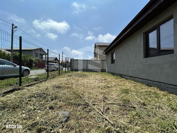 Casă cu 2 camere cu Teren 300 Mp în Lumina