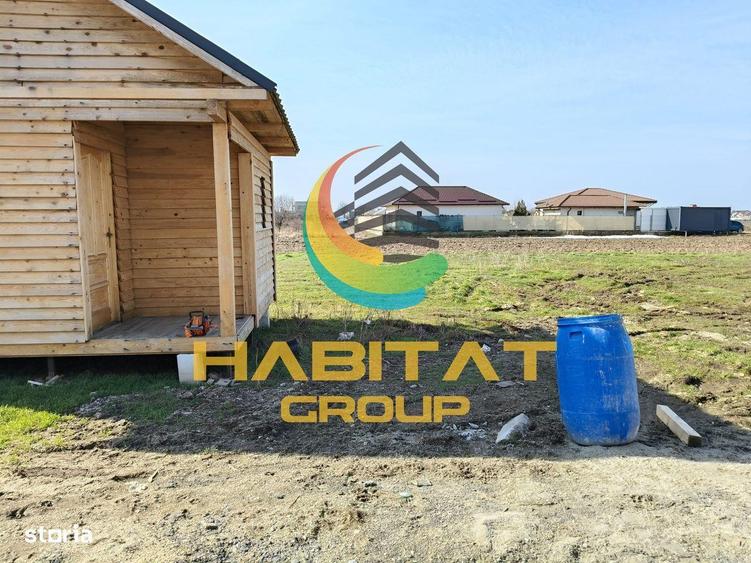 Teren Intravilan Pentru Case-Vile 400 MP Te Apuci Imediat De Construit - 2