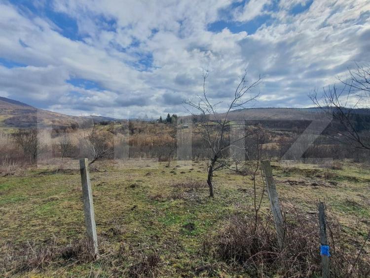 Teren Construcții extravilan de 8272 mp, în Periferie