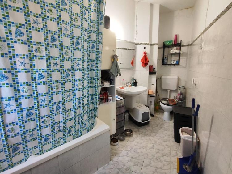 Apartament cu 2 camere semidecomandat, mobilat în Armeneasca