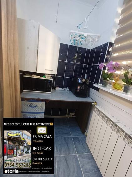 Apartament 2 Camere Cartier E3 (Complet Mobilat, Parter Inalt) - 5