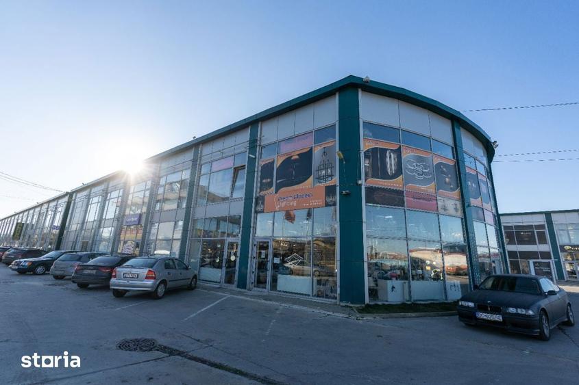 Spațiu comercial, de 100 mp, în Voluntari