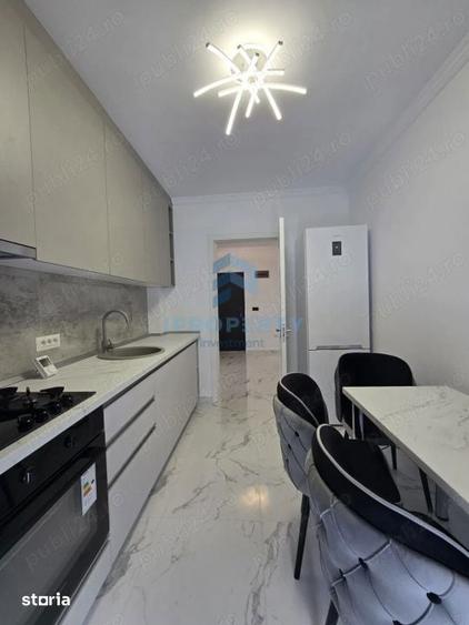 Apartament cu 2 camere în Dobroești